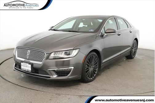 2017 Lincoln MKZ Reserve I