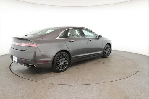 2017 Lincoln MKZ Reserve I