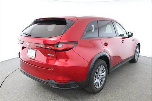 2024 Mazda CX-90 3.3 Turbo Preferred Plus