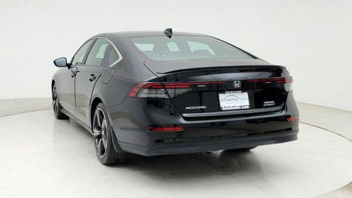 2025 Honda Accord Hybrid Base