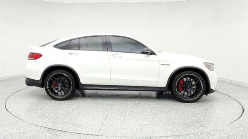 2021 Mercedes-Benz AMG GLC 63 S 4MATIC+ Coupe