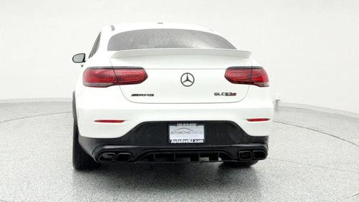 2021 Mercedes-Benz AMG GLC 63 S 4MATIC+ Coupe