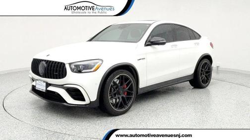 2021 Mercedes-Benz AMG GLC 63 S 4MATIC+ Coupe