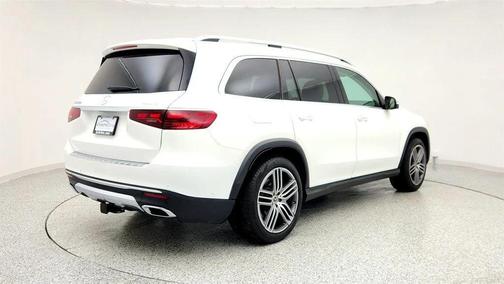 2024 Mercedes-Benz GLS 450 4MATIC