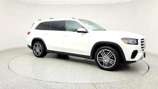 2024 Mercedes-Benz GLS 450 4MATIC