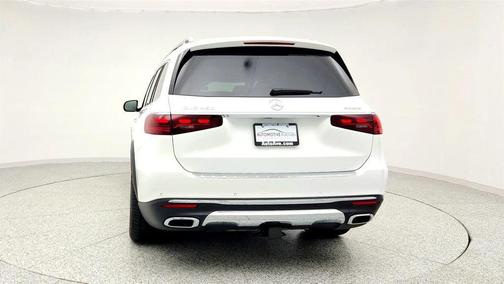 2024 Mercedes-Benz GLS 450 4MATIC