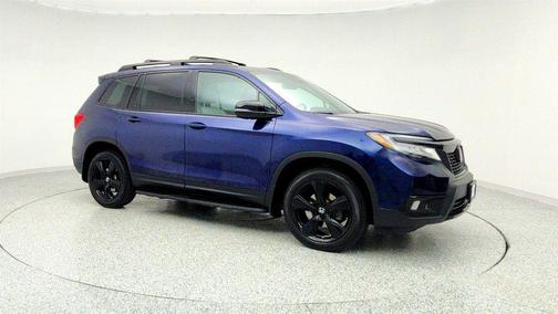 2019 Honda Passport Elite