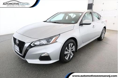 2020 Nissan Altima S Intelligent AWD