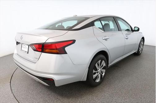 2020 Nissan Altima S Intelligent AWD