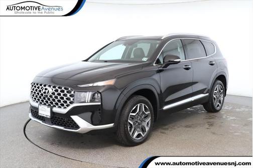 2022 Hyundai SANTA FE Limited