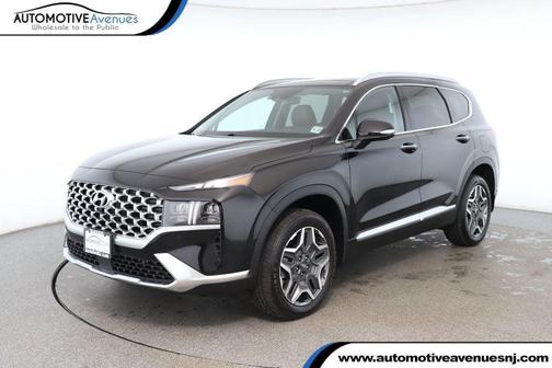 2022 Hyundai SANTA FE Limited