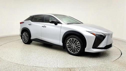 Iridium 2023 Lexus RZ 450e Luxury