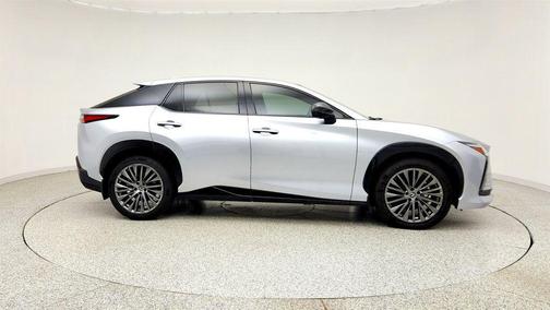 Iridium 2023 Lexus RZ 450e Luxury