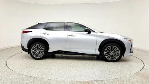 Iridium 2023 Lexus RZ 450e Luxury