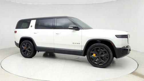 2022 Rivian R1S Launch Edition