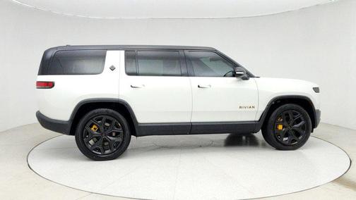 2022 Rivian R1S Launch Edition