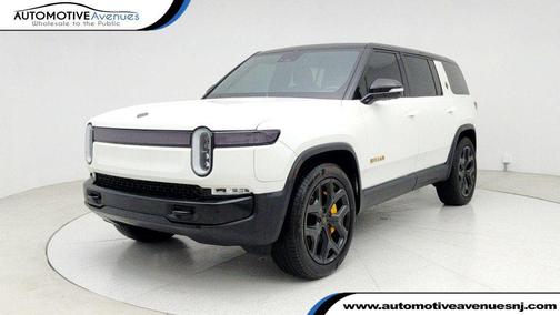 2022 Rivian R1S Launch Edition