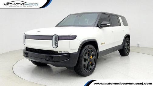 2022 Rivian R1S Launch Edition