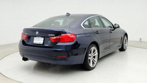 2017 BMW 430 Gran Coupe i xDrive