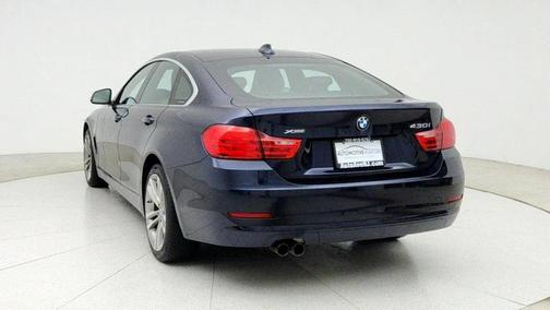 2017 BMW 430 Gran Coupe i xDrive