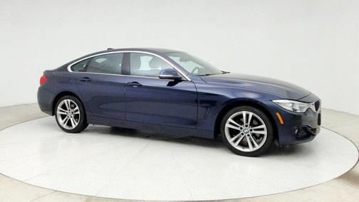 2017 BMW 430 Gran Coupe i xDrive