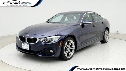 2017 BMW 430 Gran Coupe i xDrive