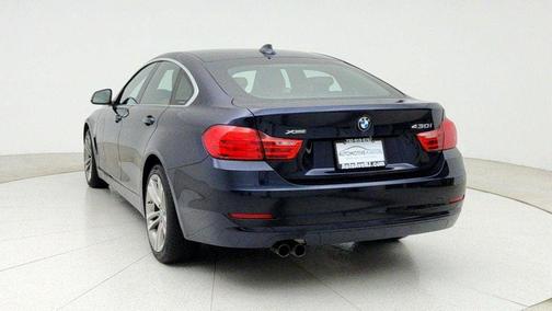 2017 BMW 430 Gran Coupe i xDrive