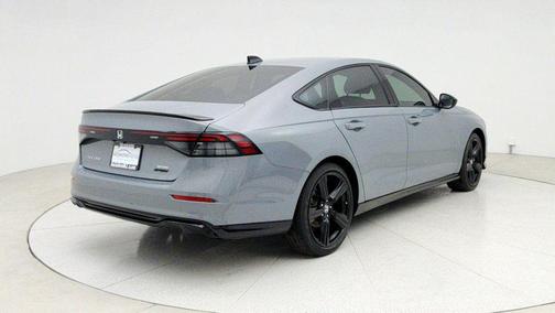 2024 Honda Accord Hybrid Base