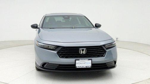 2024 Honda Accord Hybrid Base