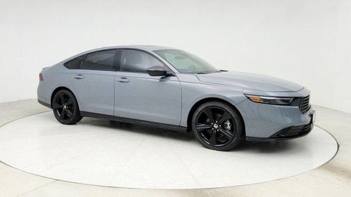 2024 Honda Accord Hybrid Base
