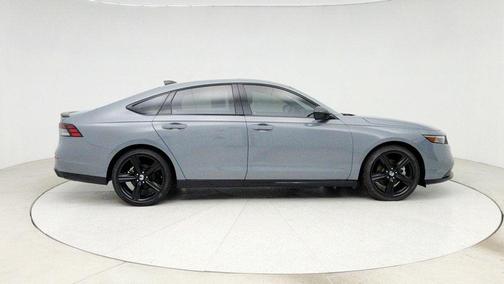 2024 Honda Accord Hybrid Base