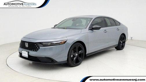 2024 Honda Accord Hybrid Base