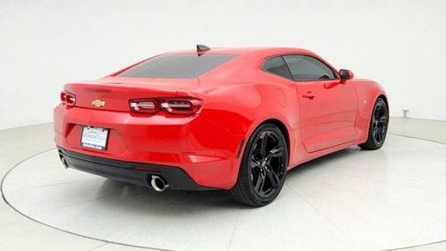 2024 Chevrolet Camaro 1LT
