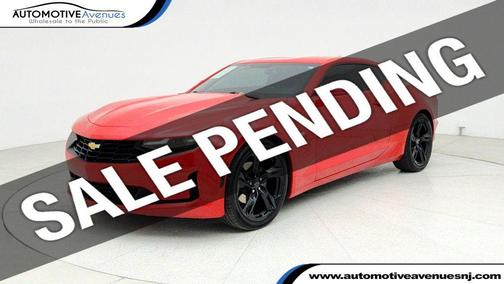 2024 Chevrolet Camaro 1LT