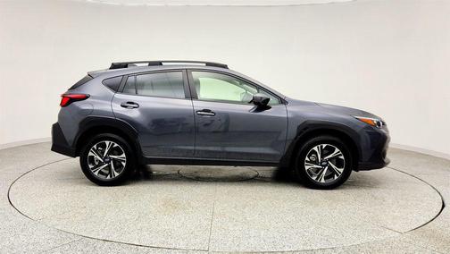 Magnetite Gray Metallic 2024 Subaru Crosstrek Premium