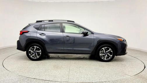 Magnetite Gray Metallic 2024 Subaru Crosstrek Premium