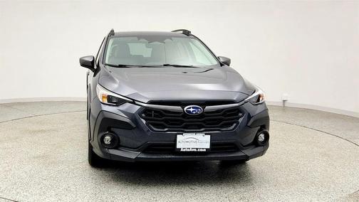 Magnetite Gray Metallic 2024 Subaru Crosstrek Premium