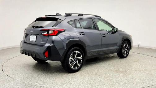 Magnetite Gray Metallic 2024 Subaru Crosstrek Premium