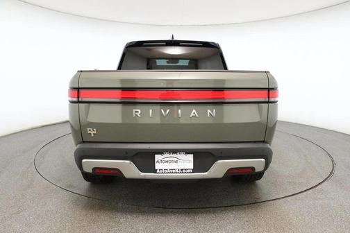 2022 Rivian R1T Launch Edition