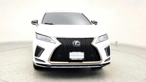 2021 Lexus RX 350 F SPORT Appearance