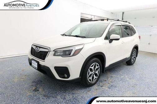 2021 Subaru Forester Premium