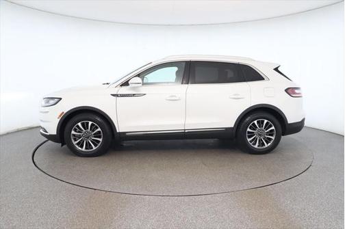 2021 Lincoln Nautilus Standard