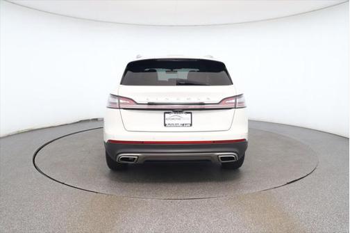2021 Lincoln Nautilus Standard
