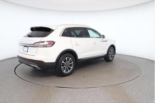 2021 Lincoln Nautilus Standard