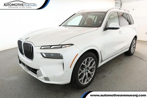2023 BMW X7 xDrive40i