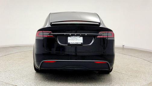 Solid Black 2024 Tesla Model X Long Range