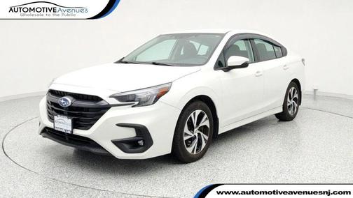 2024 Subaru Legacy Premium