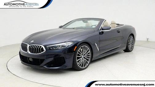 2022 BMW M850 xDrive