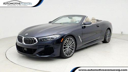 2022 BMW M850 xDrive