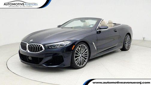 2022 BMW M850 xDrive